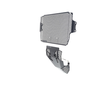 Evotech Performance osłona chłodnicy + silnika - Ducati Multistrada 1200 2015 - 2017