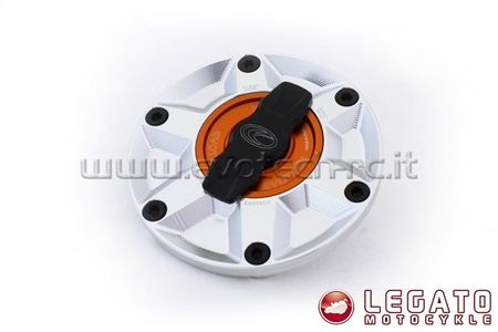 Korek wlewu paliwa  EVOTECH RC BMW