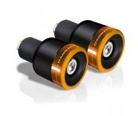 Czarny/Pomarańczowy