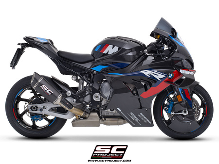 SC Project Tłumik Końcowy SC1-R Carbon BMW M1000RR 2025-2026