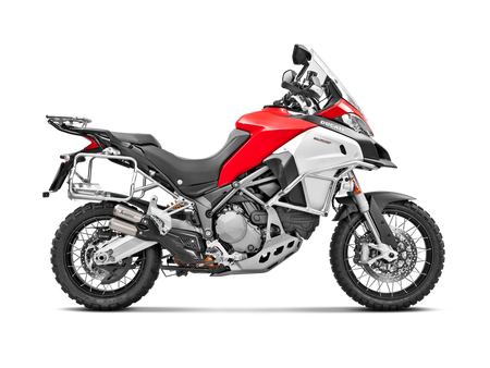 Akrapovic Tłumik końcowy Ducati Multistrada 950 / 950S / V2 / V2S