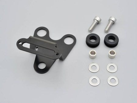 Wspornik do VELONA48  czarny