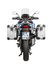 ZEGA Evo zestaw aluminiowych kufrów bocznych do Hondy CRF1100L Africa Twin (2022-) / Adventure Sports