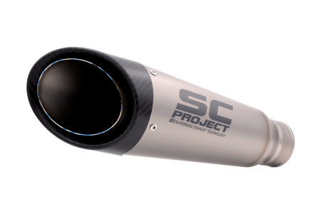 SC-Project tłumik końcowy  S1 Aprilia RSV4 2021-2023