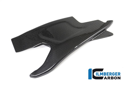Osłona wahacza lewa do motocykla BMW HP4 RACE - karbonowa ILMBERGER SCL.004.HP4RA.K