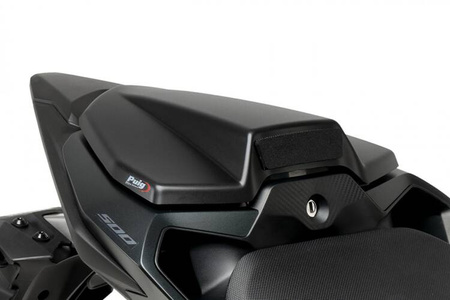 Nakładka tylnego siedzenia PUIG do Honda CB500 Hornet / CB750 Hornet Czarny mat (J) 21705J