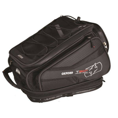 Torba na tył motocykla (30L) T30R Tail Pack OXFORD kolor czarny