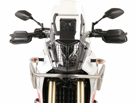 Handle guard set black (left+right side) for Yamaha Ténéré 700 World Raid (2022-2024) / World Rally (2023-2024)