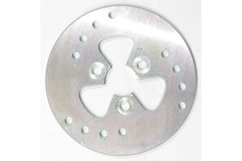 EBC Tarcza hamulcowa skuterowa MD912D