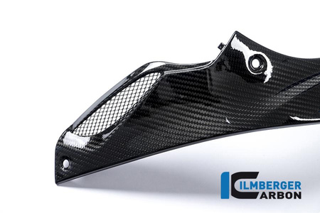 Panel boczny zbiornika lewy racing carbon - bmw s 1000 rr racing (2015-2016) ILMBERGER SDL.360.S1R15.K