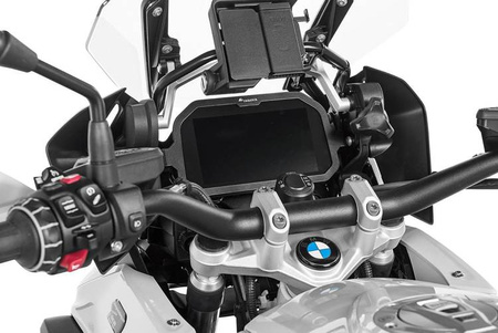 Zabezpieczenie antykradzieżowe TFT ze stali nierdzewnej do BMW R1250GS/ R1250GS Adventure/ R1200GS (LC) (2017-)/ R1200GS Adventure (LC) (2017-)