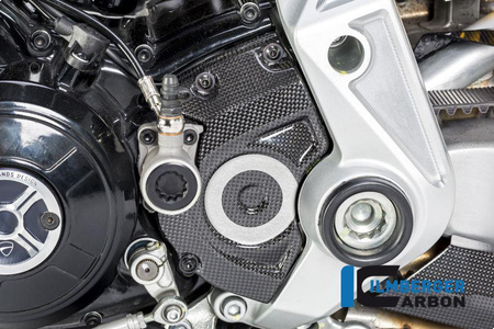 Osłona zębatki - połysk do motocykla DUCATI Diavel 1260 (od 2019) ILMBERGER RIA.011.XD16G.K