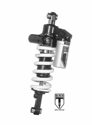 BLACK-T shock absorber Stage4 for BMW RnineT - Racer/Pure from 2021 onwards