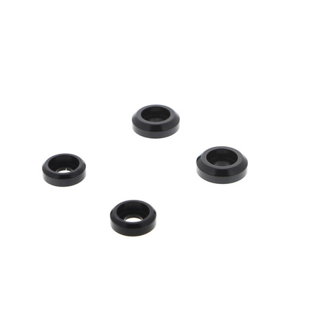 Evotech Performance zaślepki podnóżków pasażera - KTM 1290 Super Duke R Evo (2022+)