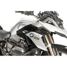 DEFLEKTORY BOCZNE OWIEWKI BMW R1200GS/ R1250GS