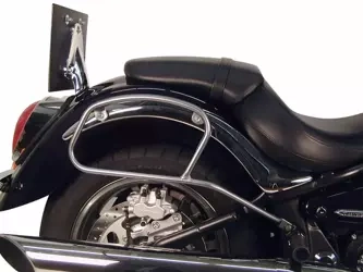 Kawasaki VN 2000 (2004-2010) leatherbag holder