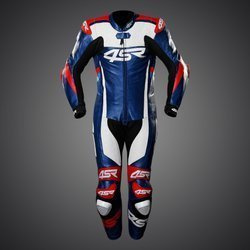 Kombinezon skórzany jednoczęściowy 4SR Racing Replica Seeley