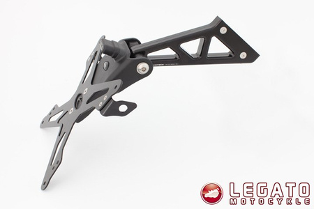 Mocowanie tablicy rejestracyjnej Evotech RC Ducati 1098 848 1198