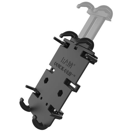 RAM® Duży Uchwyt Motocyklowy Na Telefon Quick-Grip™ XL