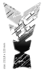 ONEDESIGN tankpad Moon SUZUKI GS