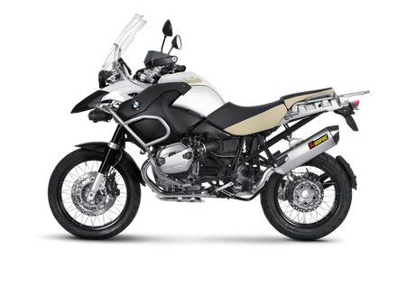 Akrapovic Tłumik końcowy Titanium BMW R1200GS / Adventure 2010-2012 