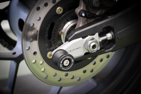 EVOTECH PERFORMANCE Naciągi łańcucha wraz z rolkami Honda CB650R 2024-2026