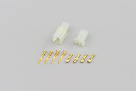 Zestaw konektorów  4-P Typ 110          