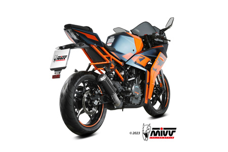 Mivv Tłumik końcowy MK3 CARBON KTM RC 390 2021-2024