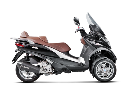 Akrapovic Tłumik końcowy 