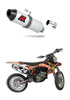 Dominator tłumik MX2 KTM SX F 250 SXF 250 2011 - 2012