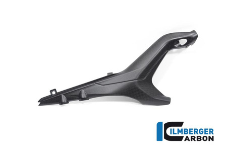 Osłona podramy prawa matowa do motocykla DUCATI Streetfighter V4 2020-2022 - matt ILMBERGER RHR.104.SFV4M.K
