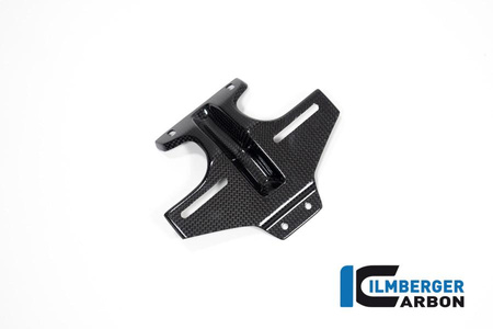 Uchwyt tablicy rejestracyjnej do motocykla BMW R nineT (2014-16) - czarny ILMBERGER NHO.015.RNITR.K
