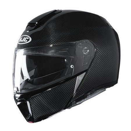 Motocyklowy Kask HJC RPHA-90S Carbon Black