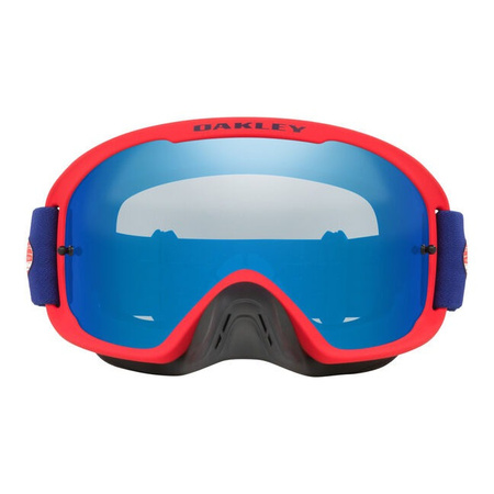 Oakley gogle O-frame 2.0 PRO MX Team Red Black Ice Iridium