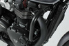 CRASHBAR/GMOL SW-MOTECH TRIUMPH MODELS (15-) BLACK