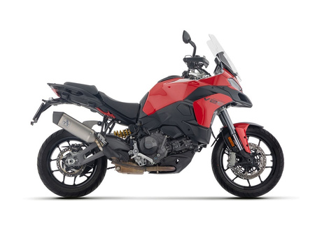 ARROW Tłumik Końcowy Veloce Titanium Ducati Multistrada V2 (S) 2025-
