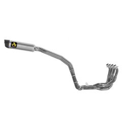 ARROW Układ Wydechowy Competition Titanium Honda CBR 600RR 2024-2026