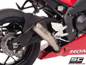 SC Project Tłumik Końcowy CR-T Titanium Honda CBR 1000RR-R 2024-2026
