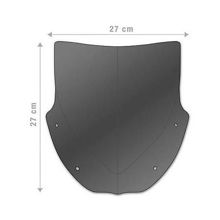 Barracuda MotoGuzzi V7 II Owiewka