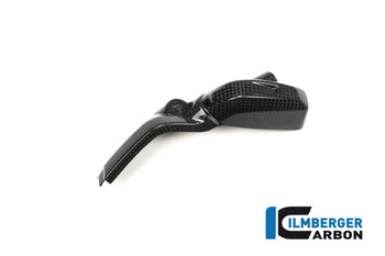 Osłona wtryskiwacza lewa carbon - BMW R 1200 GS (LC) 2013-2016 ILMBERGER EDL.001.LCBOX.K