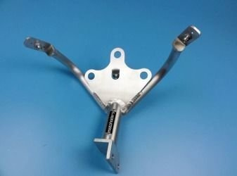 Stelaż przedni sportowy Motoholders Yamaha YZF R1/ 09-14 srebrny
