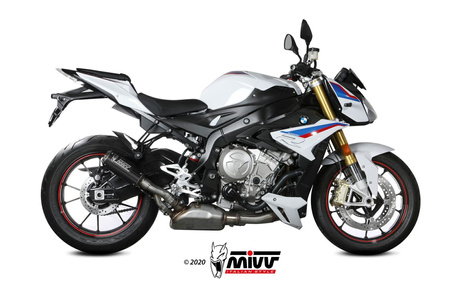 Mivv Tłumik końcowy slip-on MK3 CARBON BMW S 1000 R 2017-2020