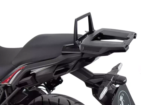 Kawasaki Versys 650 (2015-) Alurack-Metal carrier for TC