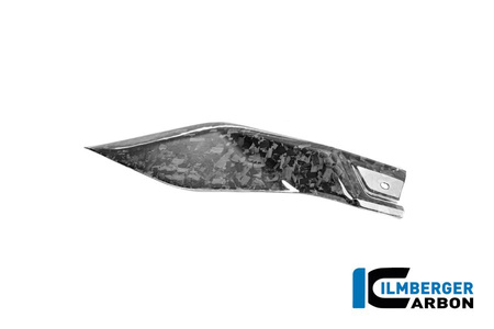 Osłona zbiornika dolna prawa - black diamond carbon, BMW R 1300 GS Adventure (od 2024) ILMBERGER BG.TUR.008.24GSA