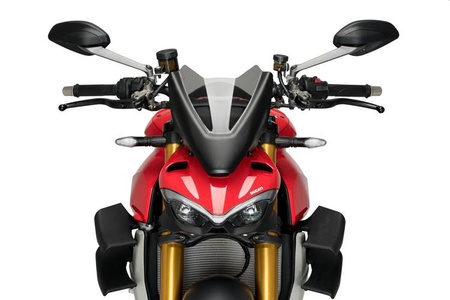 Owiewka PUIG do Ducati Streetfighter V4 / S 2020-2025 (Sport) Lekko przyciemniany (H) 20467H