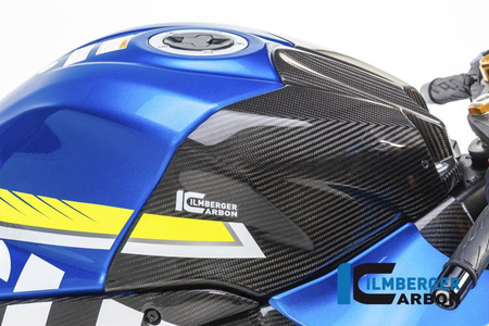 Osłona górna zbiornika - carbon do Suzuki GSX-R 1000/R od 2017 ILMBERGER TAO.009.GXR16.K