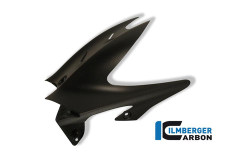 Osłona tylnego koła carbon do motocykla Ducati Diavel (2011-2013) ILMBERGER KHO.002.DIAVE.K