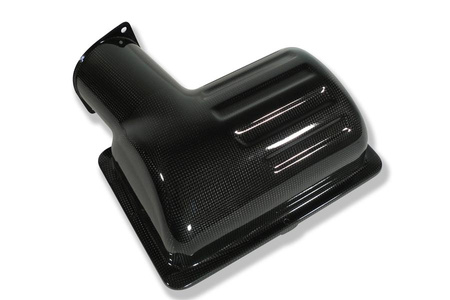 Pokrywa obudowy filtra powietrza prawa - carbon Einzelstcke Auto ILMBERGER 500107Q