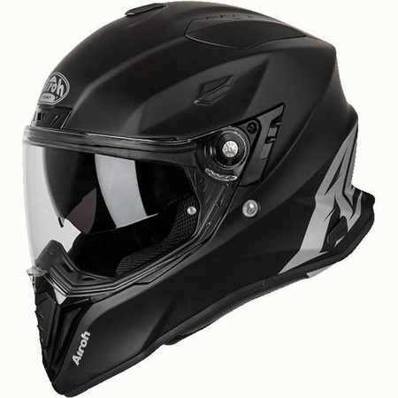KASK AIROH COMMANDER COLOR BLACK MATT