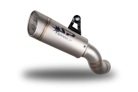 Spark Tłumik Końcowy GRID-O Kawasaki Z900 2020-2024